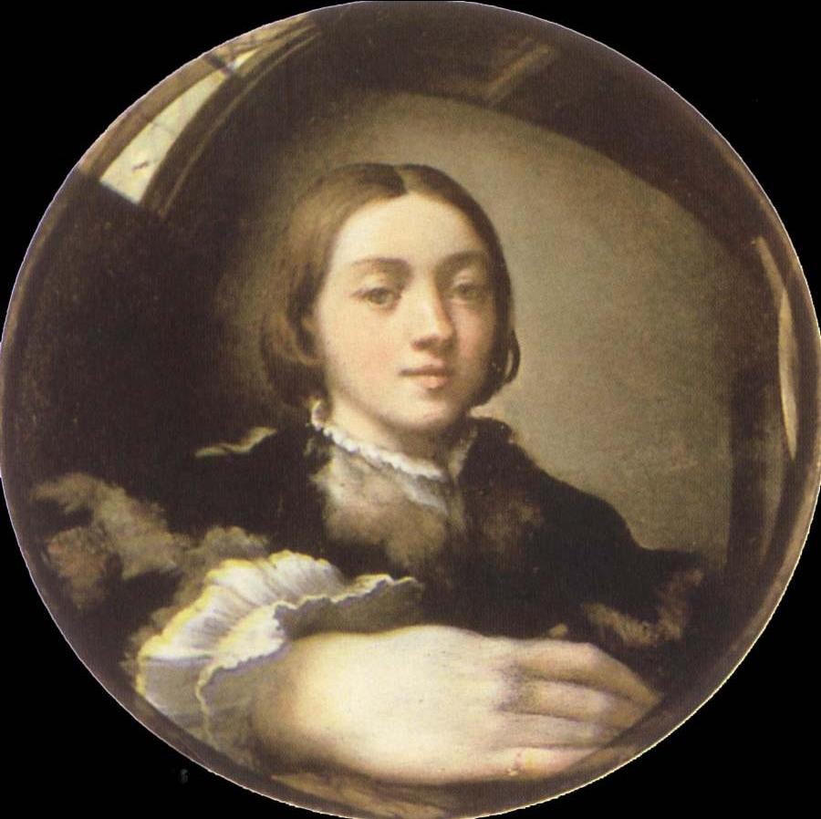 PARMIGIANINO-659633