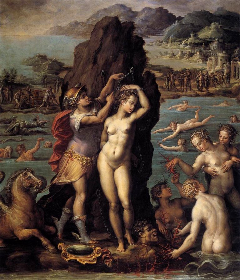 giorgio-vasari_perseus-und-andromeda