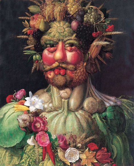 Giuseppe Arcimboldo, Vertumnus