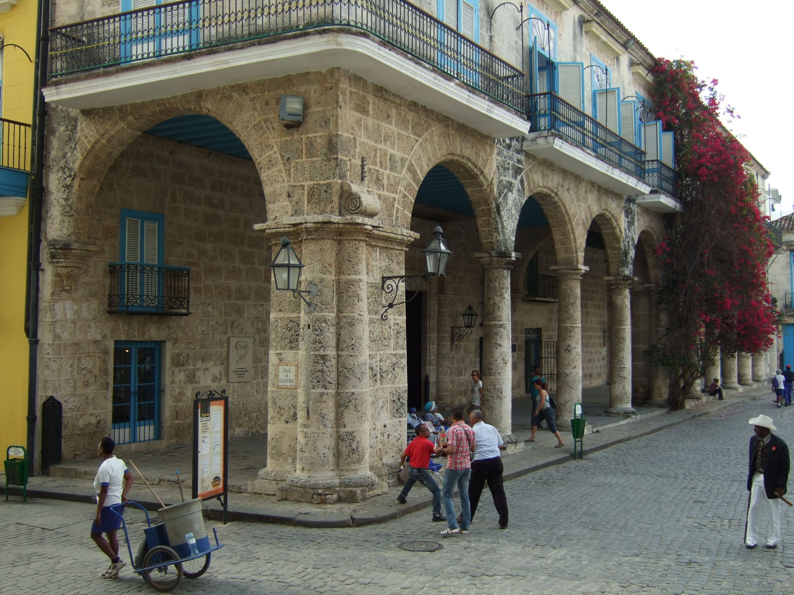 Havanna, Palacio del Conde Lombillo