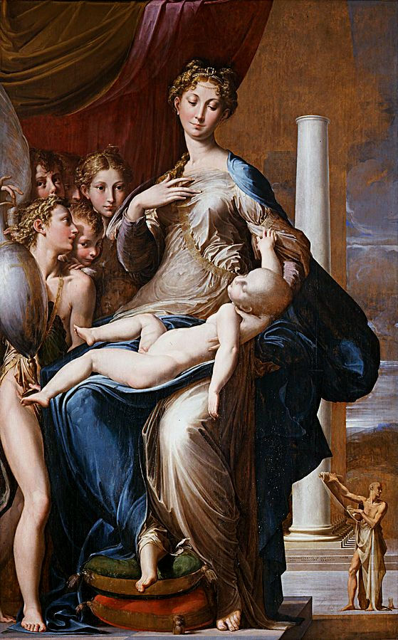 parmigianino_madonna-2a