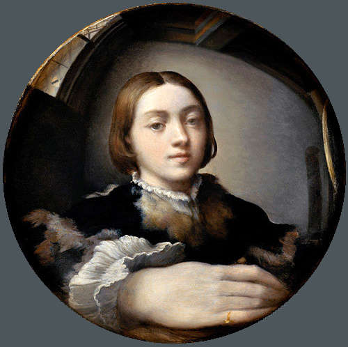 parmigianino_selbstbildnis