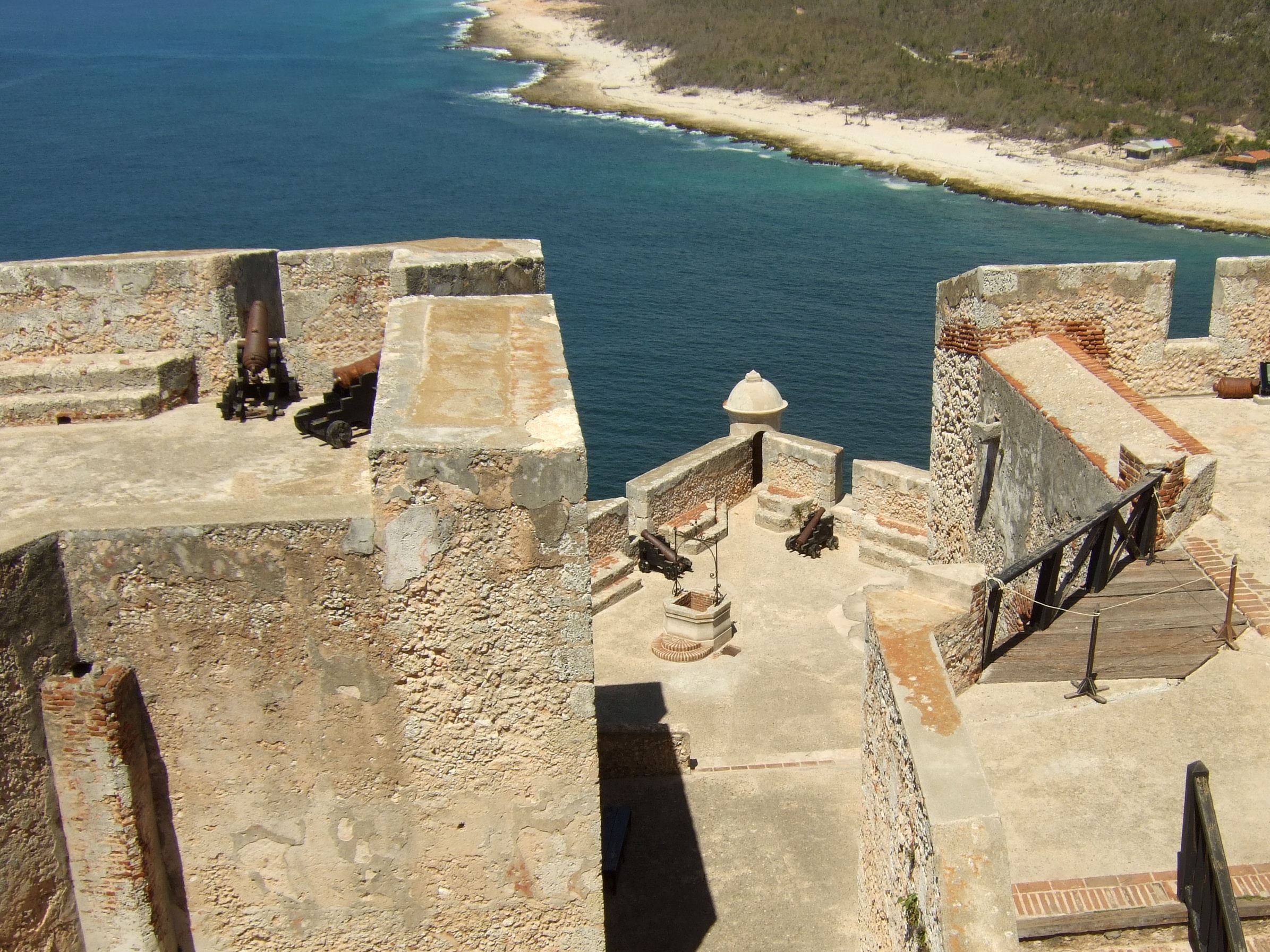 santiago-de-cuba-festung-3