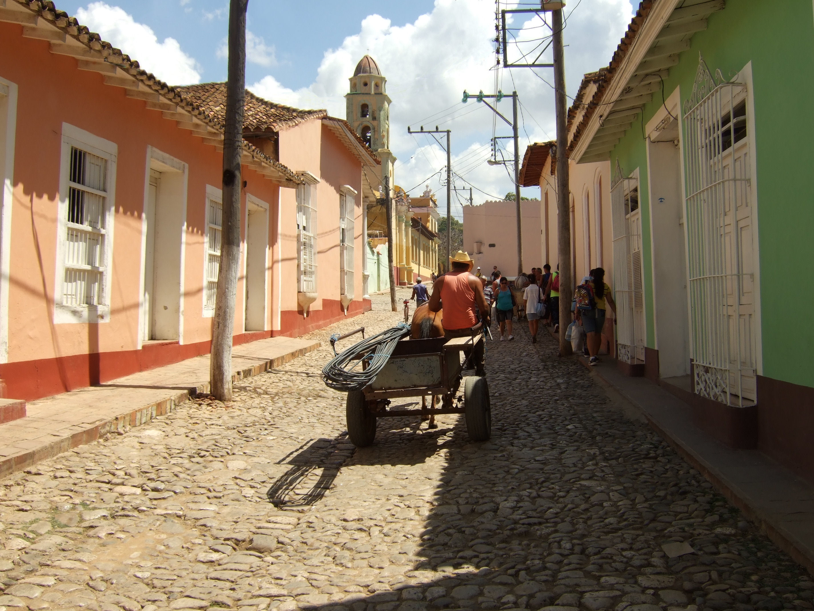 Trinidad, Calle Piro Guinart-1