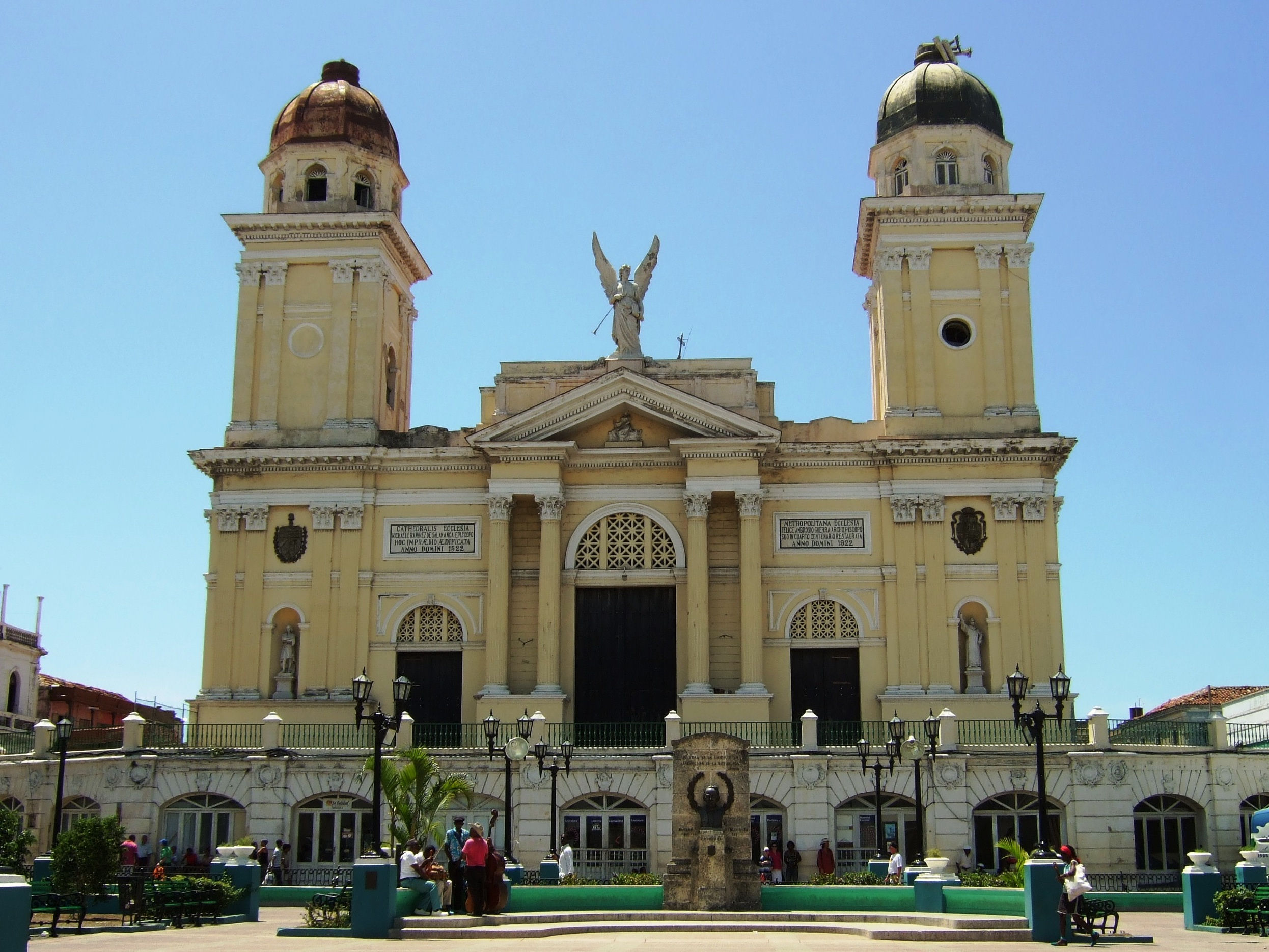 Santiago de Cuba, Kathedrale
